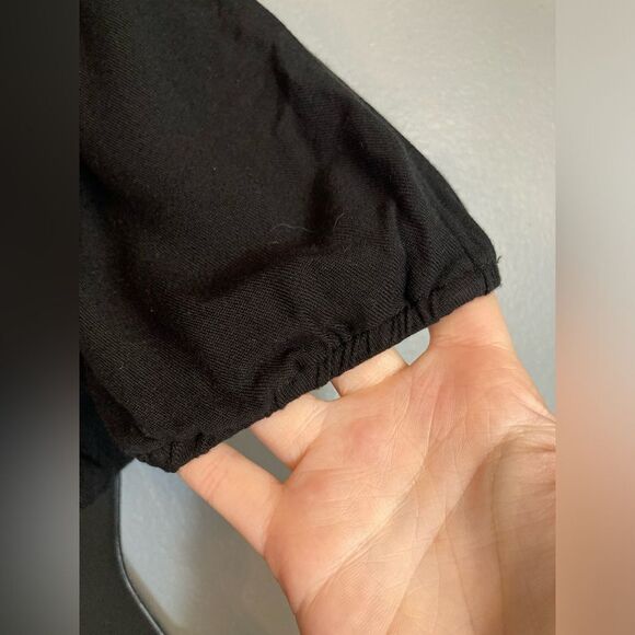 Forever 21 black cutout mini dress - Picture 5 of 7